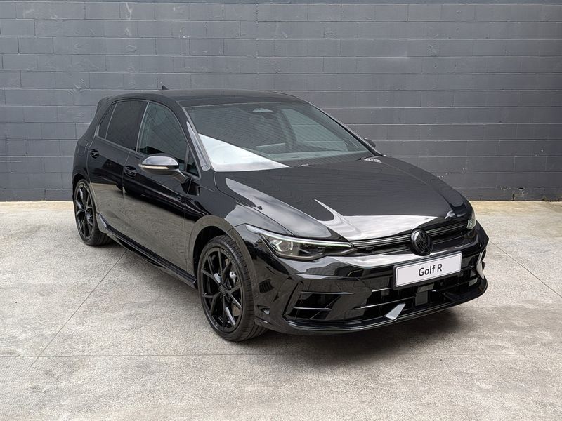 Volkswagen Golf R