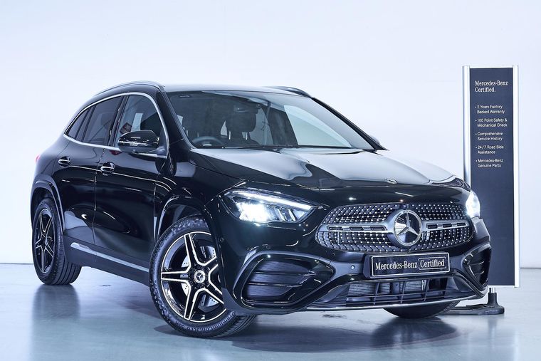Mercedes-Benz GLA-Class
