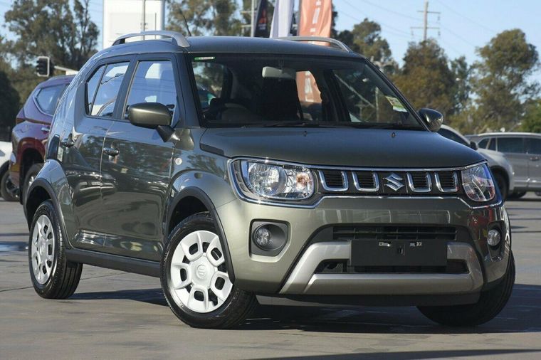 Suzuki Ignis