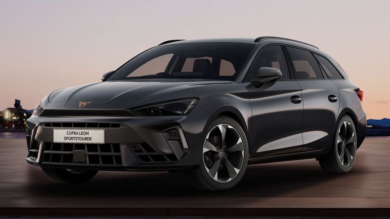 CUPRA Leon V Sportstourer 1.5P
