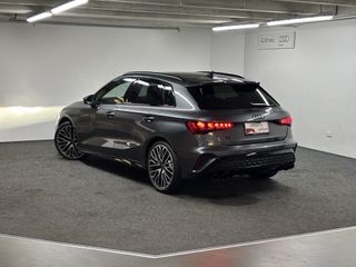 Audi S3 Sportback TFSI 245 kW