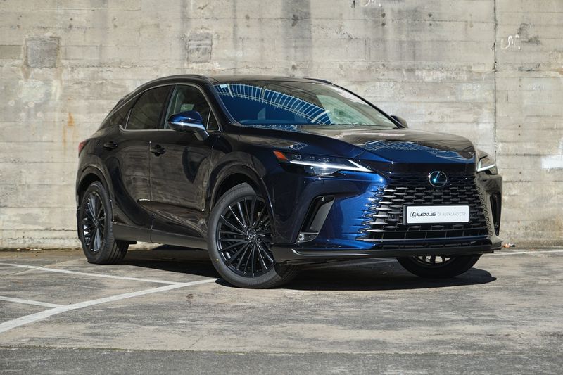 Lexus RX 450h+ Limited