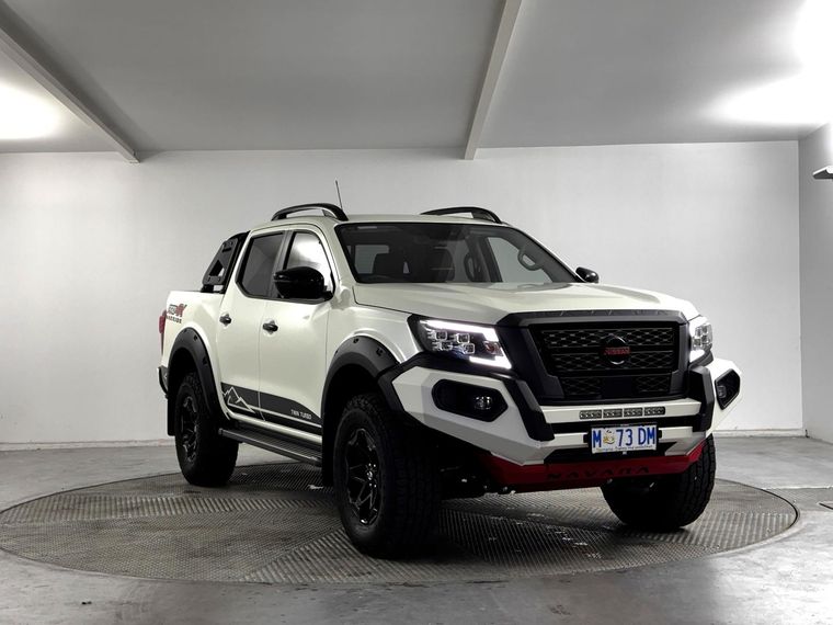 Nissan Navara