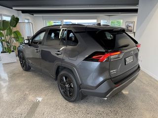 Toyota RAV4 Limited
