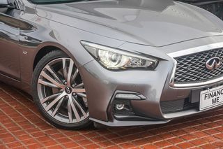 INFINITI Q50