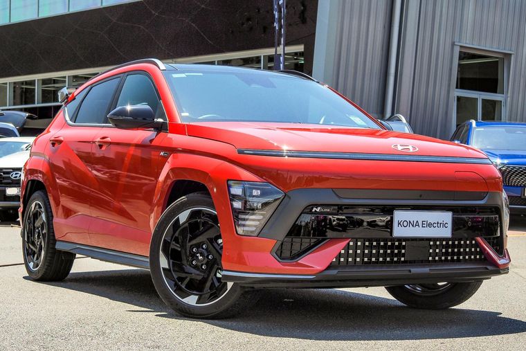 Hyundai Kona