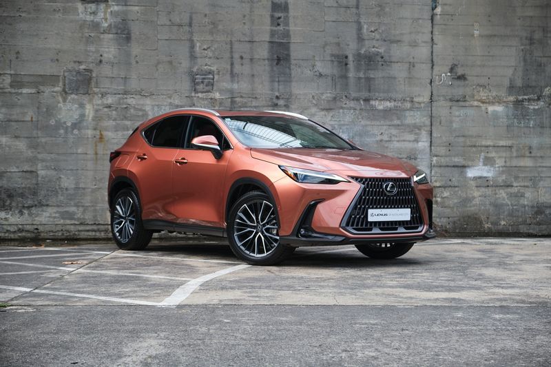 Lexus NX 450h+ Limited