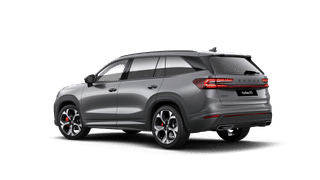 Skoda Kodiaq RS TSI 195kW 4x4