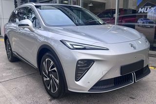 MG MGS6 EV