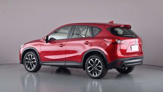 2017 MAZDA CX-5 AKERA (4x4)