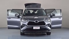 2022 TOYOTA KLUGER GXL 2WD