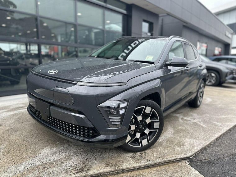 Hyundai Kona
