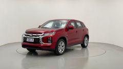 2022 MITSUBISHI ASX ES (2WD)