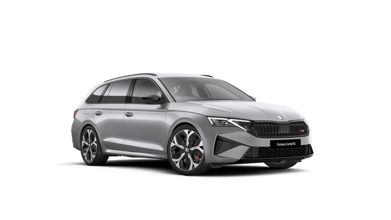 Skoda Octavia Wagon RS TSI 195kW