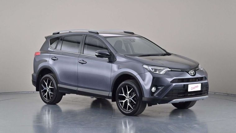 2018 TOYOTA RAV4 GXL (2WD)
