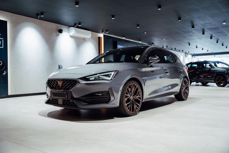 CUPRA Leon
