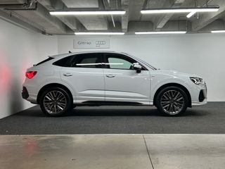 Audi Q3 Sportback 45 TFSI q S troni