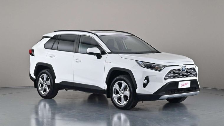 2021 TOYOTA RAV4 GXL (AWD) HYBRID