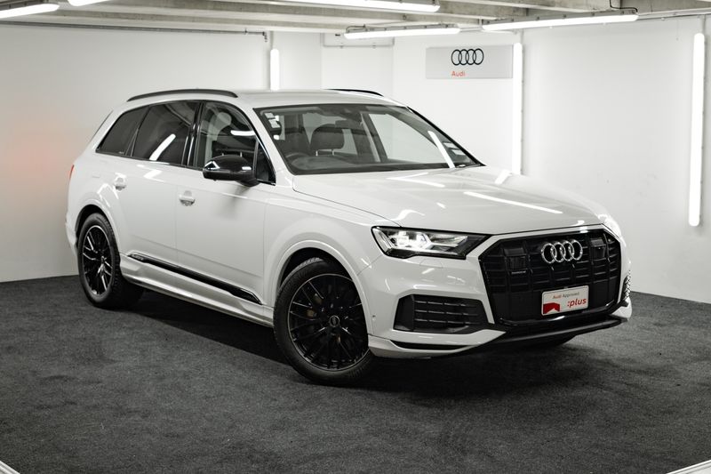 Audi Q7 45 TDI quattro tiptronic 17