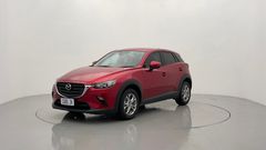 2021 MAZDA CX-3 MAXX SPORT (FWD)