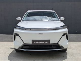 Geely Starray EM-i Inspire