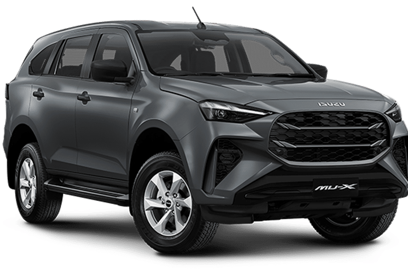 Isuzu MU-X
