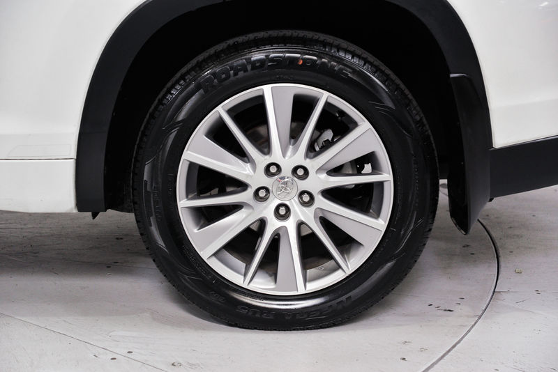 TOYOTA KLUGER Grande