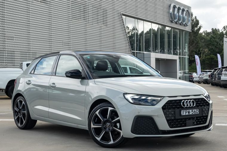 Audi A1