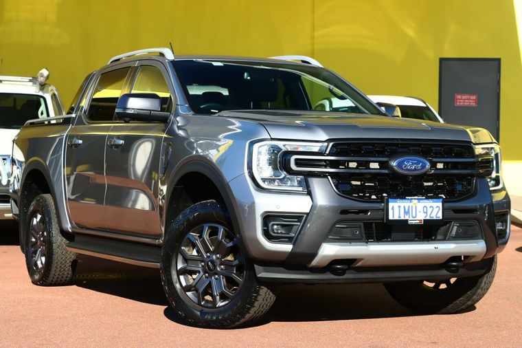 FORD RANGER Wildtrak
