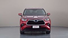 2022 TOYOTA KLUGER GX HYBRID AWD