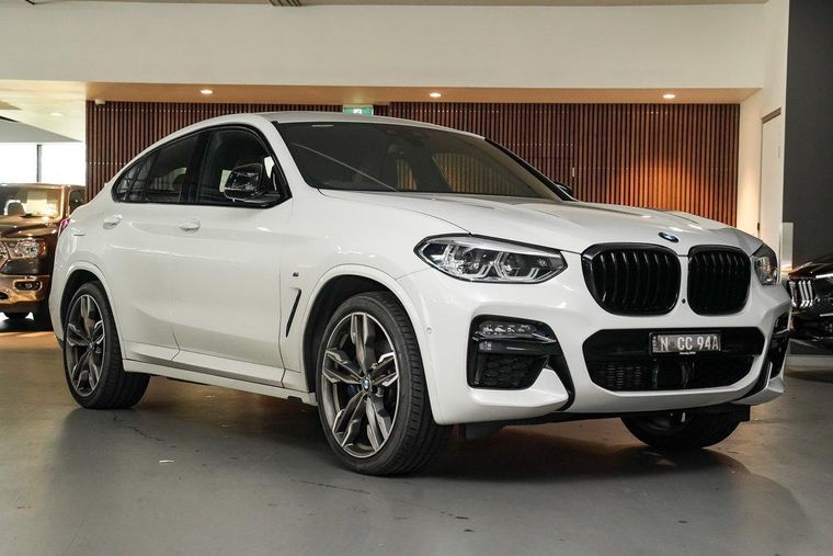 BMW X4
