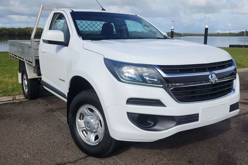 Holden Colorado