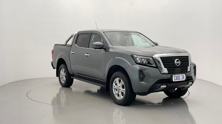 2021 NISSAN NAVARA ST (4x4)