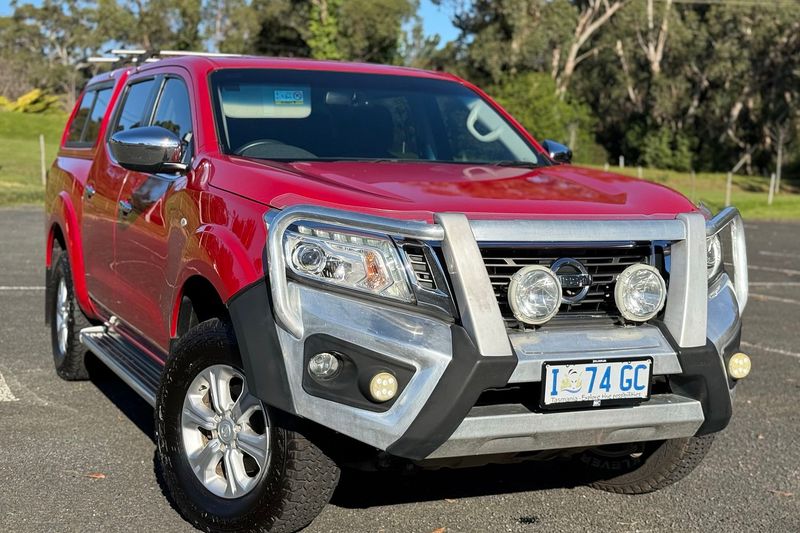 Nissan Navara