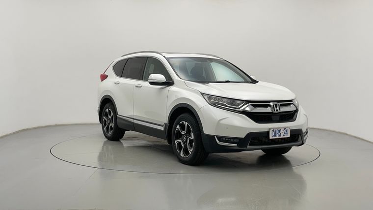 2017 HONDA CR-V VTi-LX (AWD)