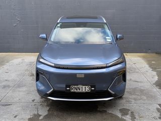 Geely Starray EM-i Inspire