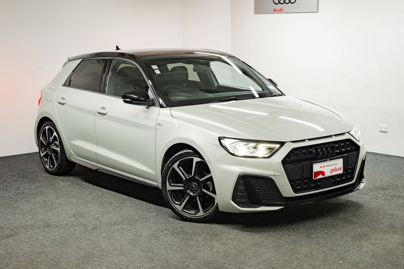 Audi A1 35 Tfsi S Line 1.5Pt