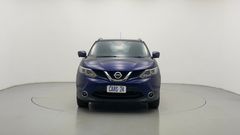 2016 NISSAN QASHQAI Ti