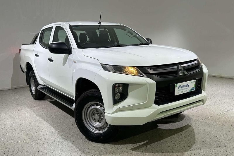 Mitsubishi Triton