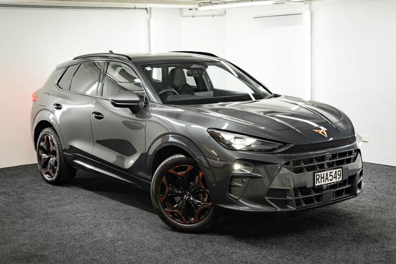 CUPRA Terramar V 4Drive