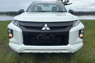 Mitsubishi Triton