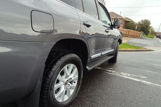 Toyota Landcruiser