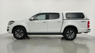 2018 HOLDEN COLORADO LTZ (4x4)
