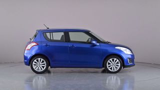 2015 SUZUKI SWIFT GL NAVIGATOR