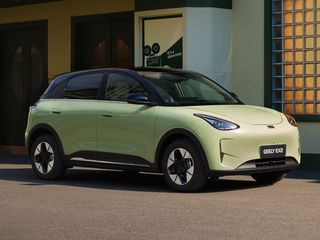 Geely EX2 Complete