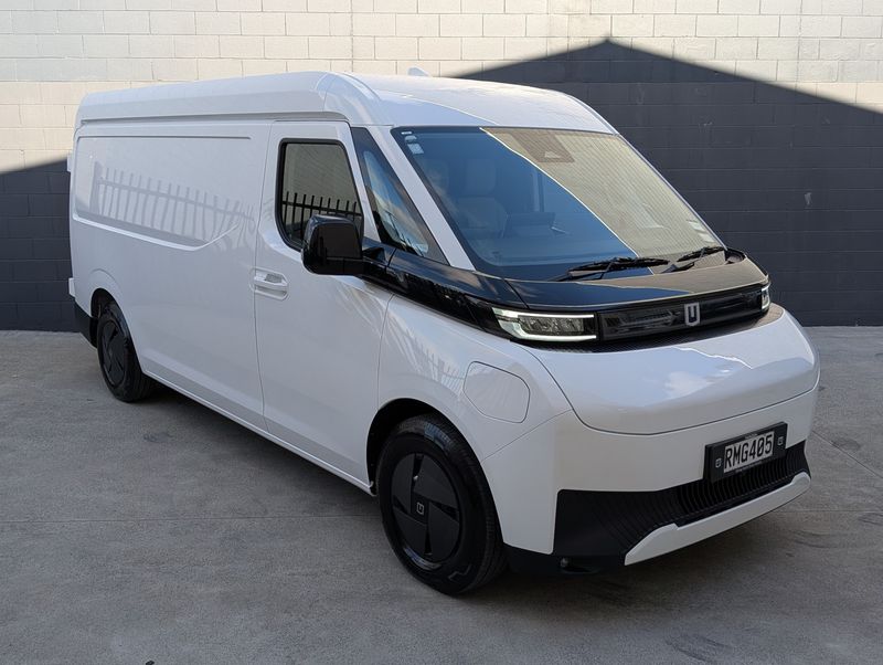 Farizon SuperVan L2H2 83Kwh/Ev/At