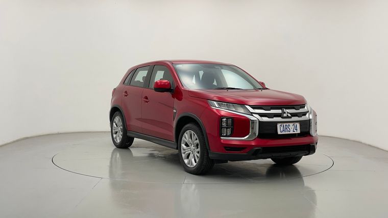 2022 MITSUBISHI ASX ES (2WD)