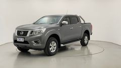 2018 NISSAN NAVARA ST (4x4)