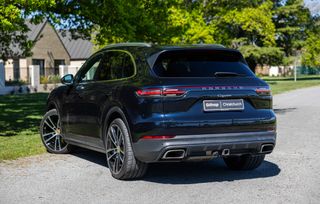 Porsche Cayenne 3.0 Turbo 250kW