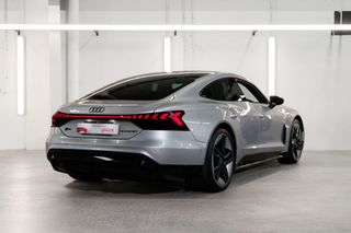 Audi e-tron ET RS GT
